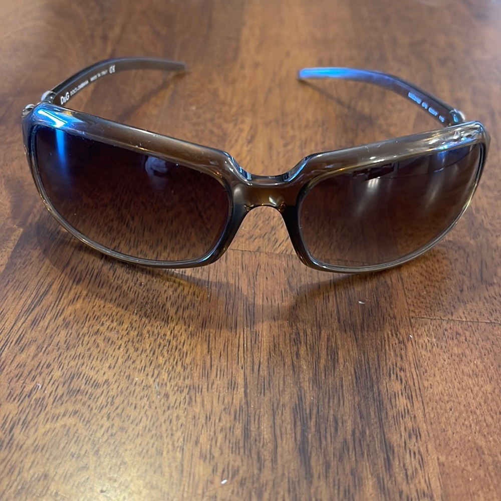 Authentic Vintage D&G sunglasses 2192